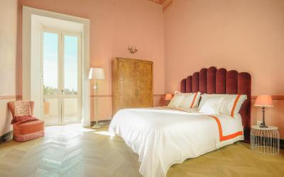 Camera Matrimoniale Deluxe con Terrazza