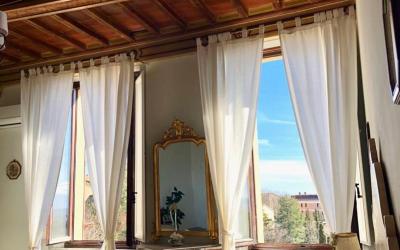 Camera King con Vista Giardino