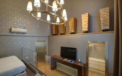 Camera Matrimoniale Deluxe