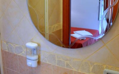 Camera Matrimoniale/Doppia con Letti Singoli