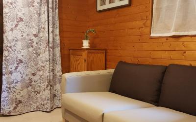 Chalet 1 Chambre Chalet 1 Chambre