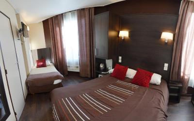 Chambre Triple avec Douche Chambre Triple avec Douche