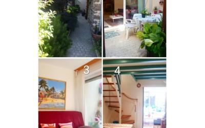 Bungalow Cru00e9ole (2 Adultes + 2 Enfants) Bungalow Cru00e9ole (2 Adultes + 2 Enfants)