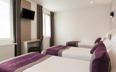 Chambre Triple