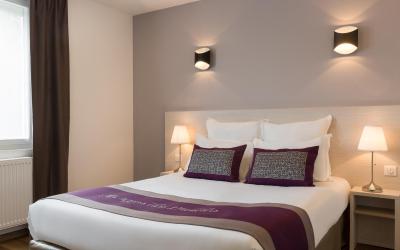 Chambre Quadruple