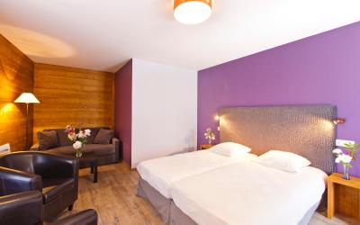 Chambre Familiale (2 Adultes + 3 Enfants)