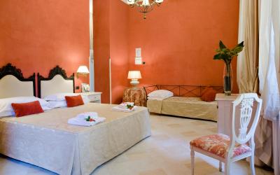 Camera Familiare con Vasca