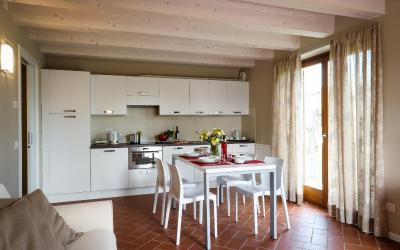 Appartamento con 1 Camera da Letto (4 Adulti)