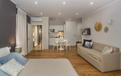 Appartamento Monolocale