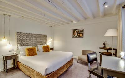 Chambre Double Prestige Chambre Double Prestige