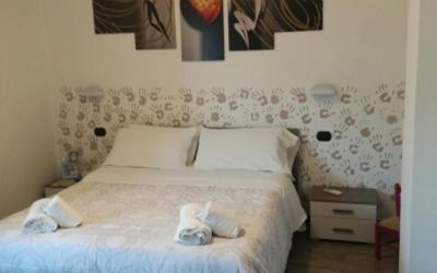 Camera Matrimoniale con Vista Panoramica