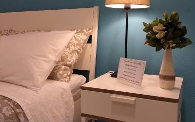 Camera Tripla Economy con Bagno in Comune