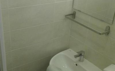 Camera Matrimoniale/Doppia con Letti Singoli con Bagno Privato