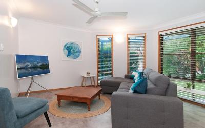 Three-Bedroom Villa