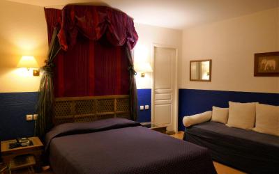 Chambre Double Chambre Double