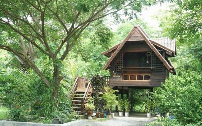 Samnaree Garden House