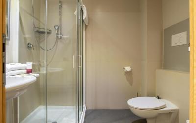 Camera Matrimoniale/Doppia con Letti Singoli