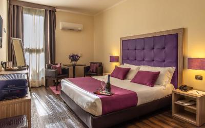 Camera Matrimoniale Deluxe