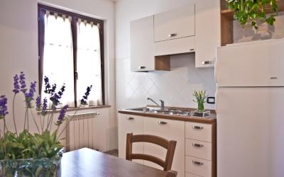 Appartamento con 1 Camera da Letto