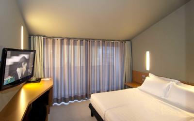 Camera Matrimoniale Deluxe con Balcone