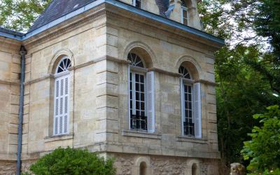 Chambre Double - Vue sur Jardin - Premier u00c9tage