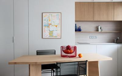 Appartement avec Terrasse