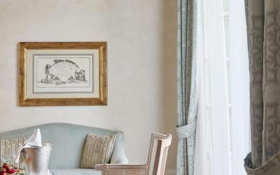 Camera Monolocale Villa Flora