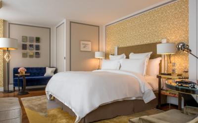 Chambre Deluxe