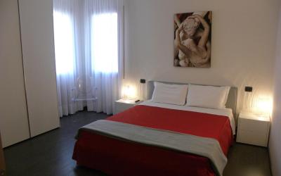 Appartamento con 1 Camera da Letto (6 Adulti)