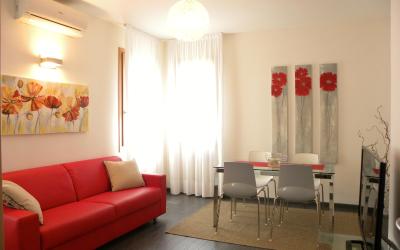 Appartamento con 1 Camera da Letto (4 Adulti)