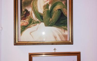 Camera Singola Standard con Bagno in Comune 