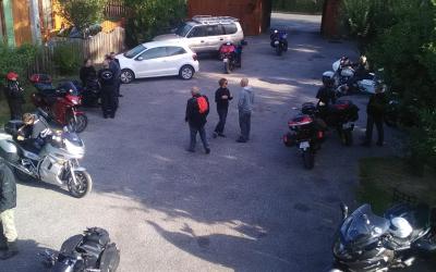 Chambre Quadruple - Vue sur Montagnes