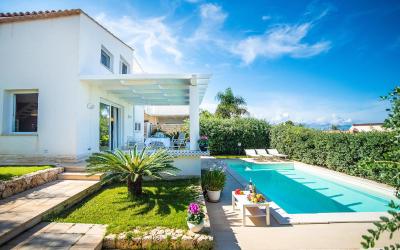 Villa con 3 Camere da Letto