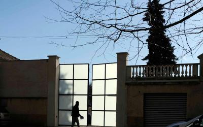 Chambre Familiale avec Terrasse Privu00e9e - Vue sur Jardin 