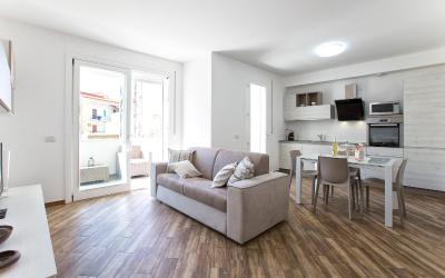 Appartamento con 2 Camere da Letto