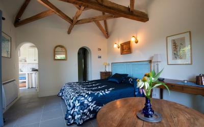 Gu00eete Double Deluxe - Vue sur Chu00e2teau