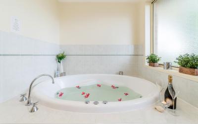 Deluxe Suite with Spa Bath