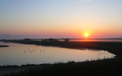 Chambre Double u2013 Vue sur Lac