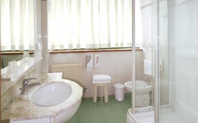 Camera Doppia con Letti Singoli