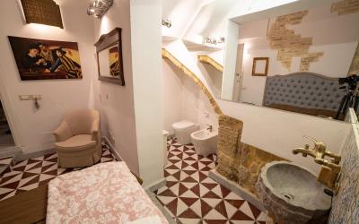 Camera Matrimoniale Economy (1 Adulto)