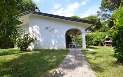 Villa con 2 Camere da Letto