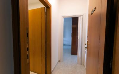 Camera Matrimoniale con Letto Supplementare