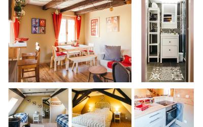 Appartement en Duplex