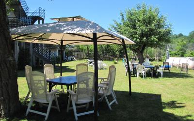 Appartement - Vue sur Jardin