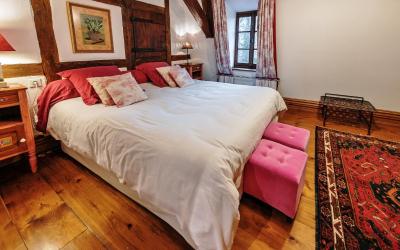 Suite Lit Queen-Size ou Lits Jumeaux Charles Suite Lit Queen-Size ou Lits Jumeaux Charles
