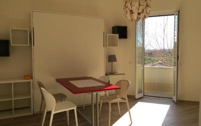 Appartamento con 2 Camere da Letto e Balcone Appartamento con 2 Camere da Letto e Balcone
