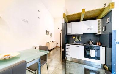 Appartamento con Balcone