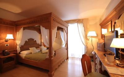 Camera Matrimoniale con Balcone