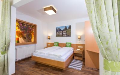 Suite Familiare con Balcone