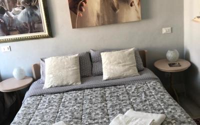 Camera Matrimoniale/Doppia con Letti Singoli